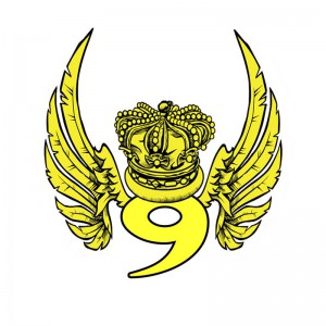 9Gotti Country God Logo