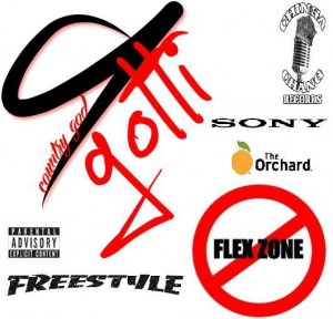 9Gotti - No Flex freestyle