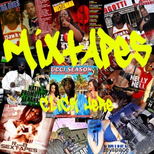 Mixtape-Collage